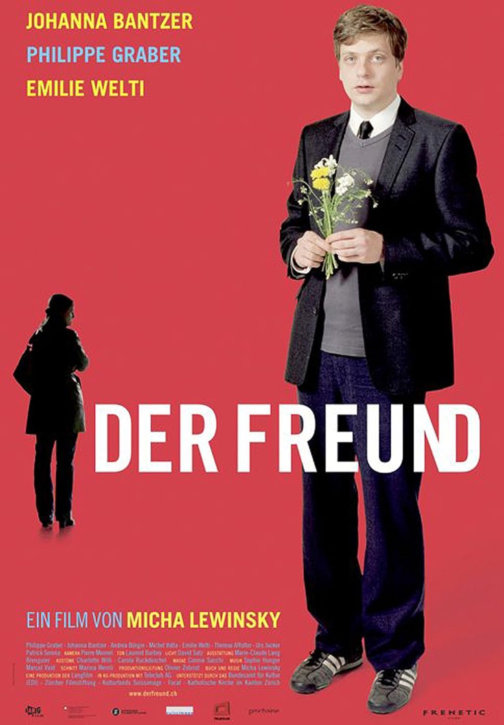The Friend Movie Poster