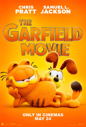 The Garfield Movie Movie Poster