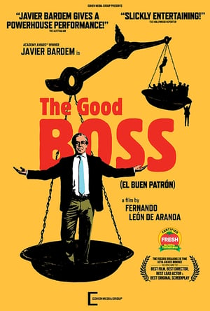 The Good Boss Movie Poster