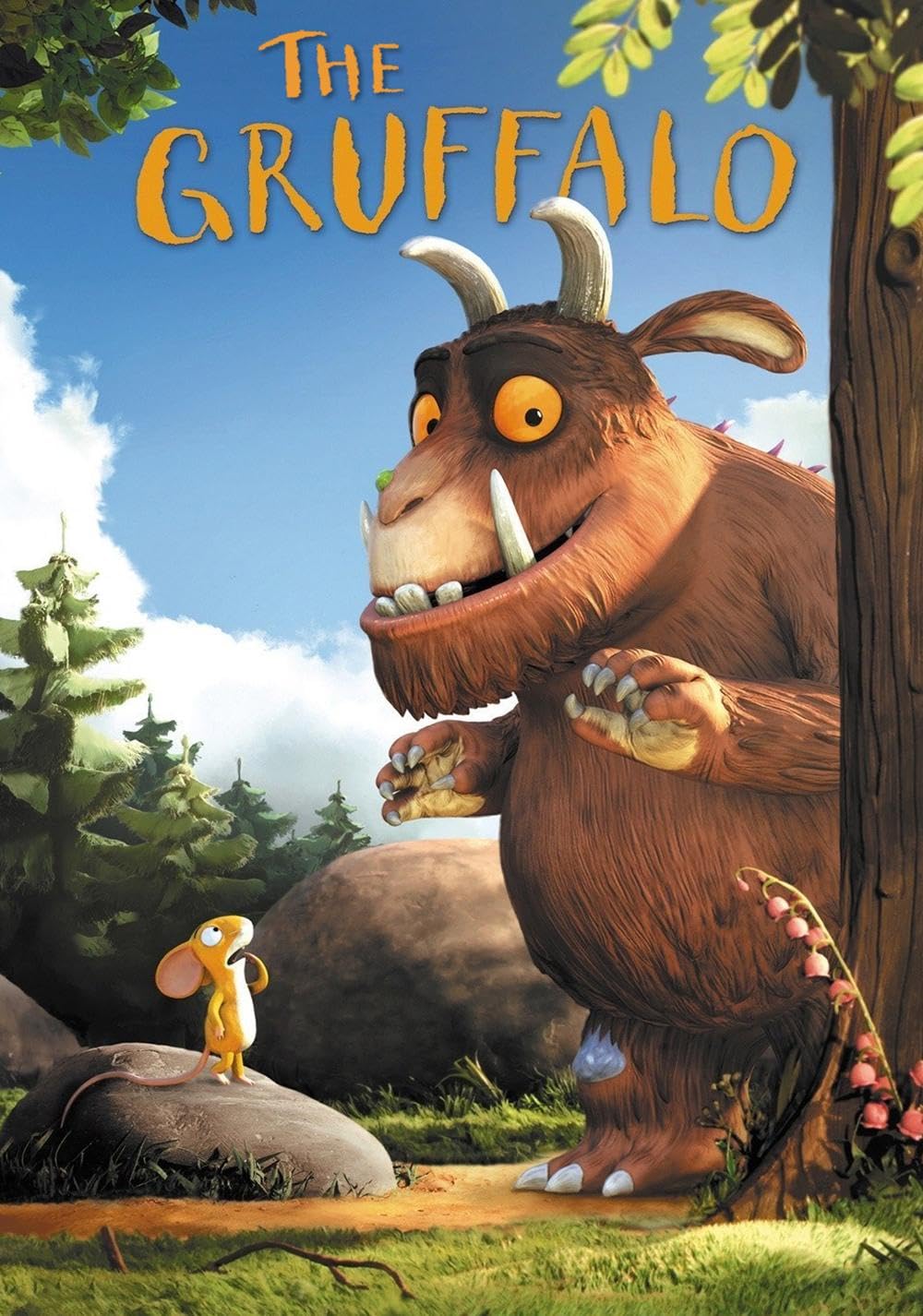 The Gruffalo Movie Poster