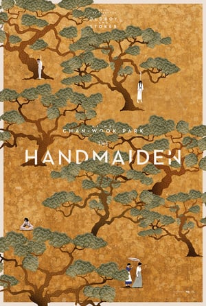 The Handmaiden Movie Poster