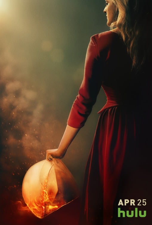 The Handmaid's Tale - Season 2 Movie Poster