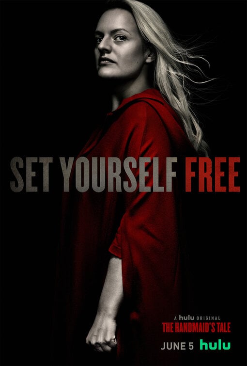 The Handmaid's Tale - Season 3 Movie Poster
