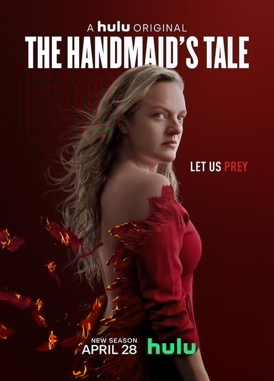 The Handmaid's Tale - Season 4 Movie Poster