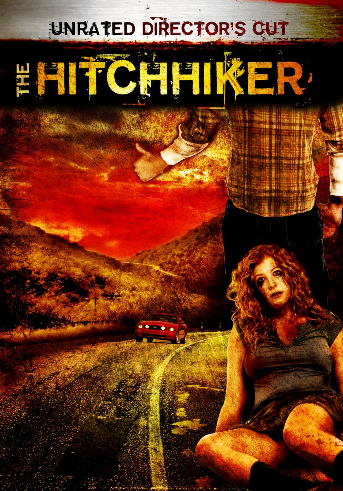 The Hitchhiker Movie Poster