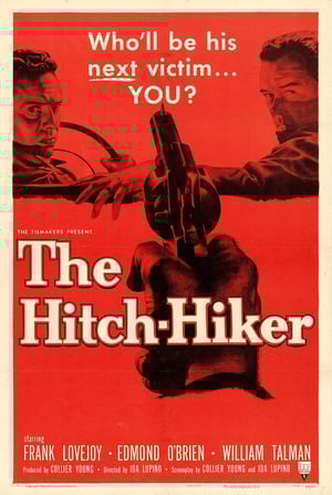 The Hitch-Hiker Movie Poster
