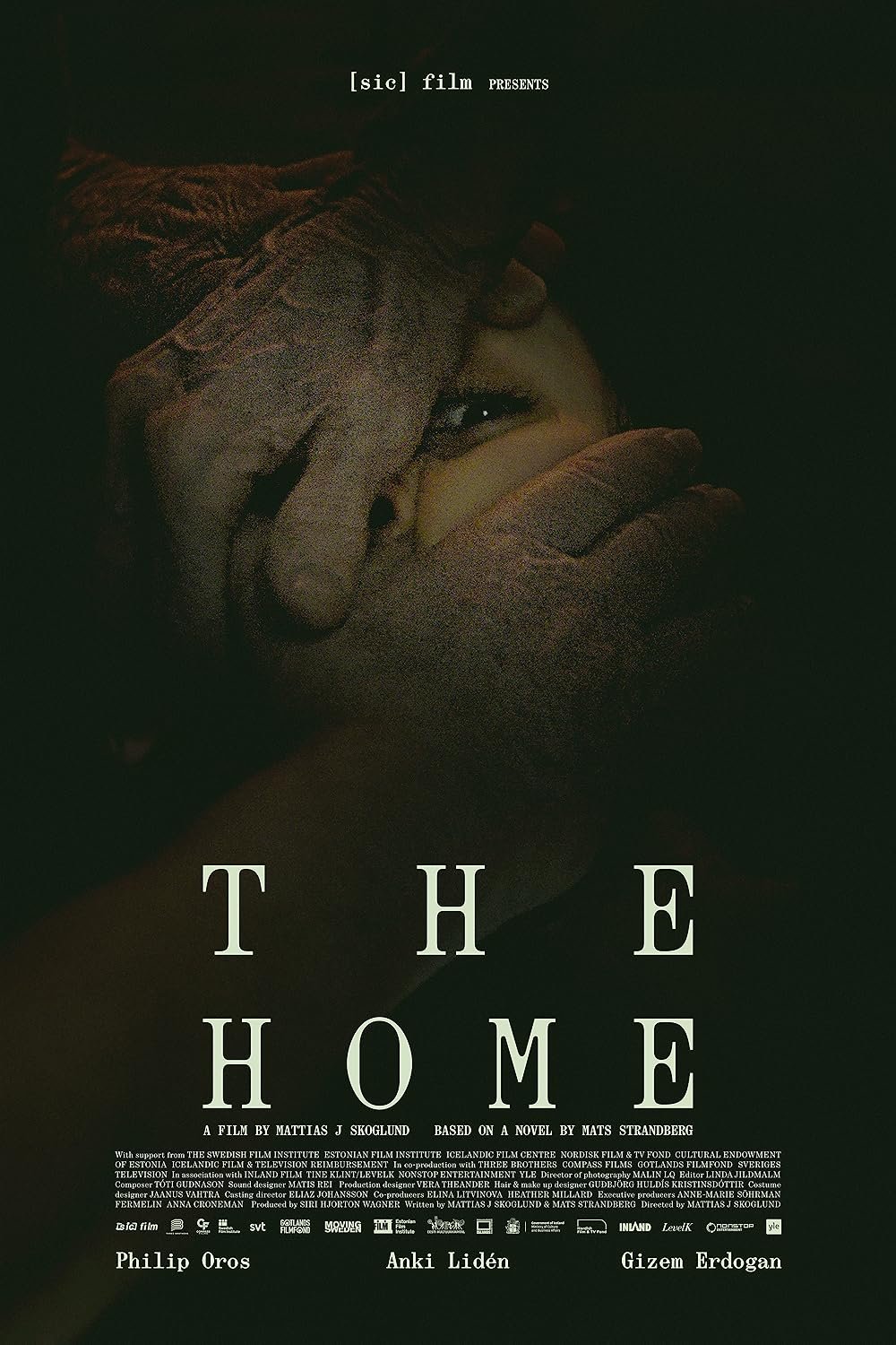 The Home Movie Poster