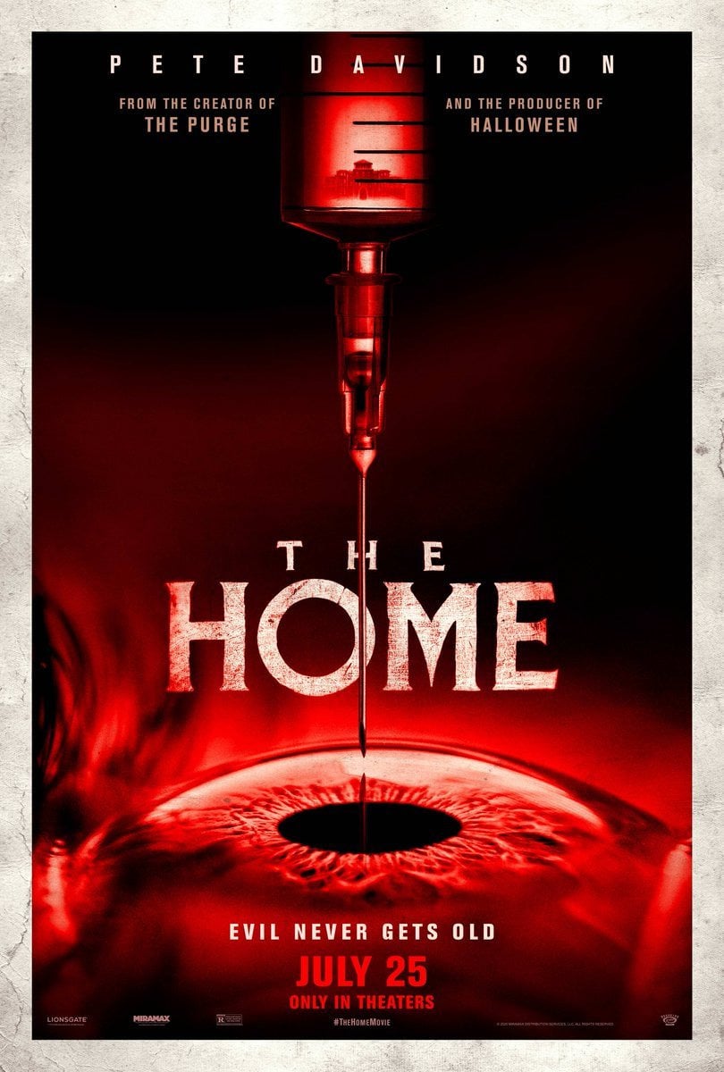 The Home Movie Poster