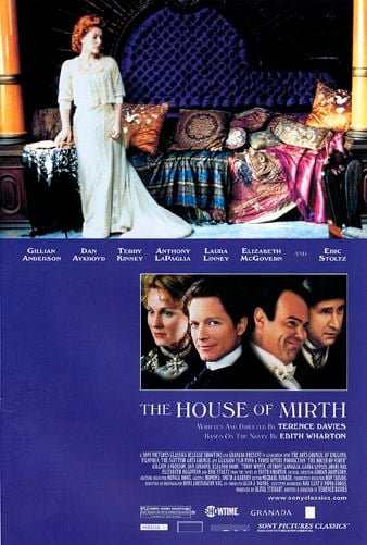 The House of Mirth Movie Poster