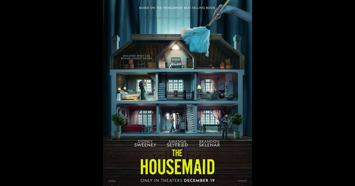 The Housemaid (2025) | TGI Movie