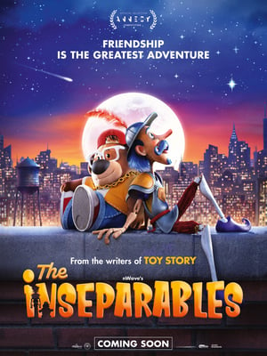 The Inseparables Movie Poster