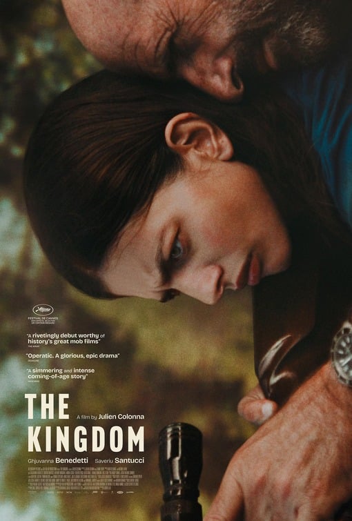 The Kingdom Movie Poster