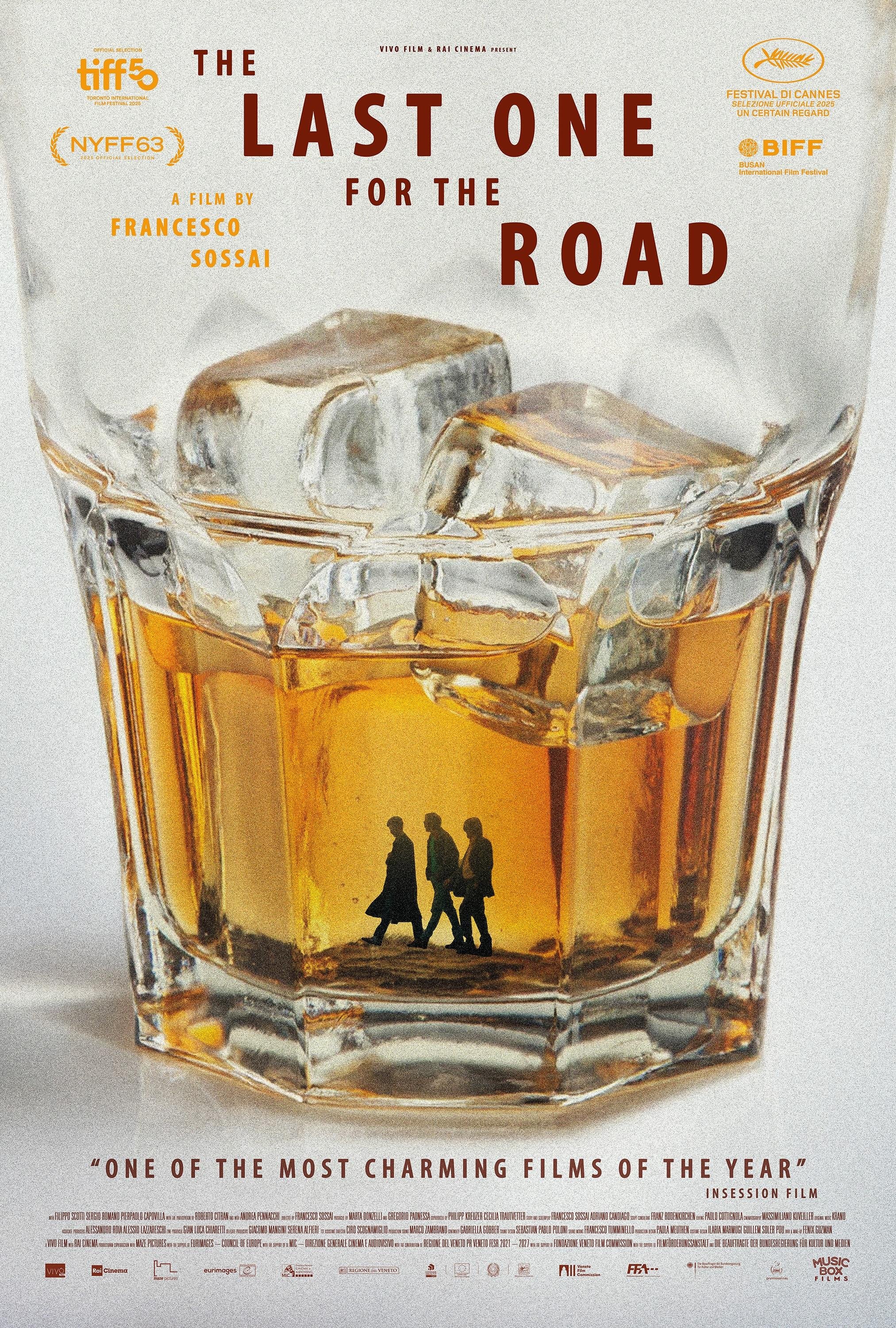 The Last One for the Road Movie Poster