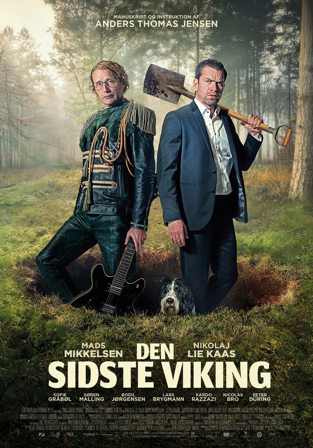 The Last Viking Movie Poster