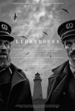 The Lighthouse Movie Poster