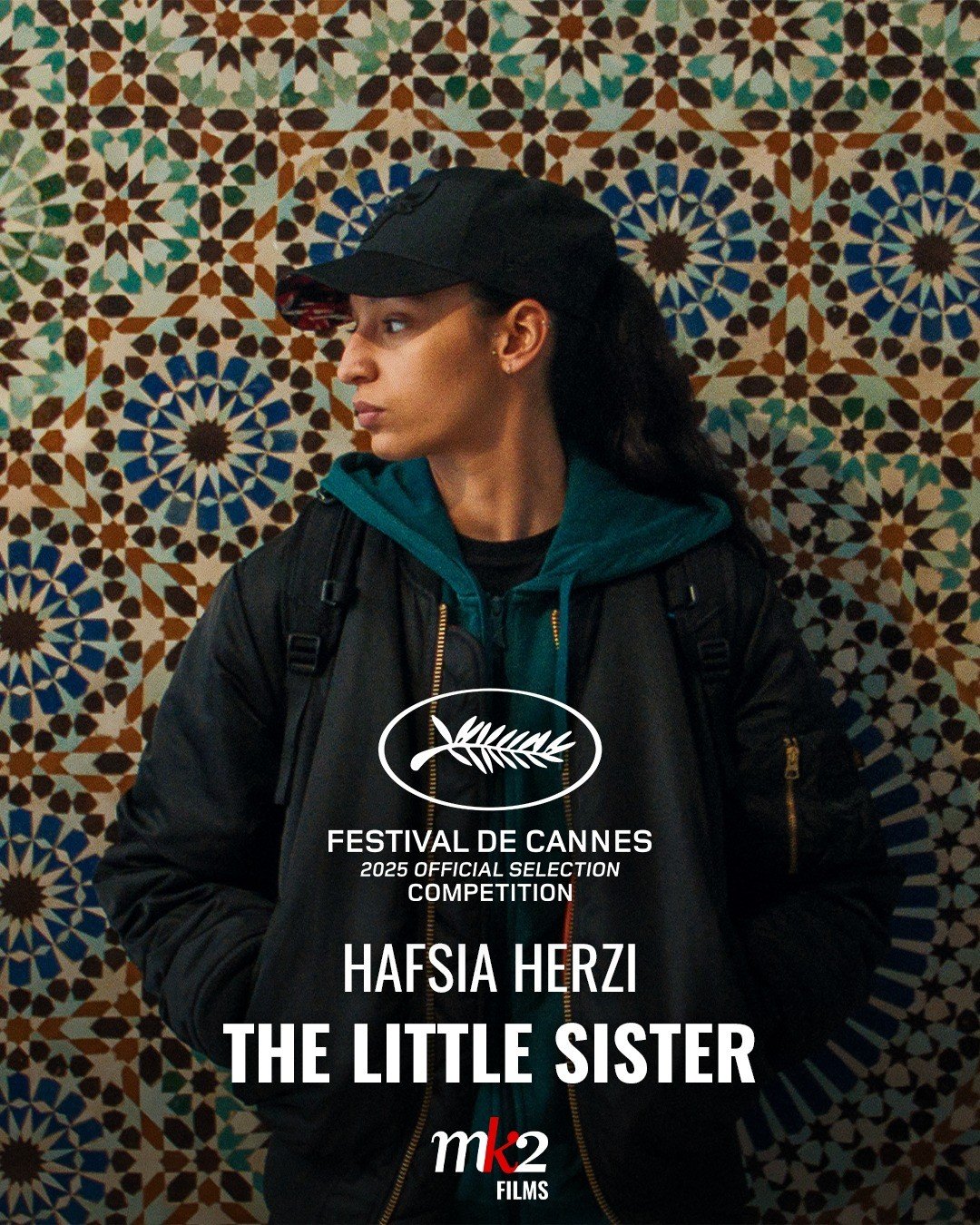 The Little Sister Movie Poster