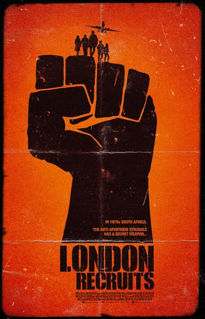 The London Recruits Movie Poster