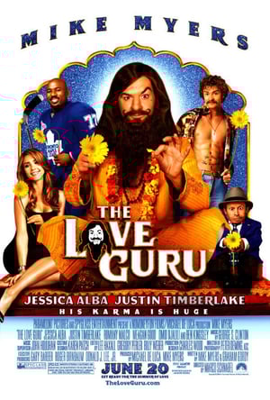 The Love Guru Movie Poster