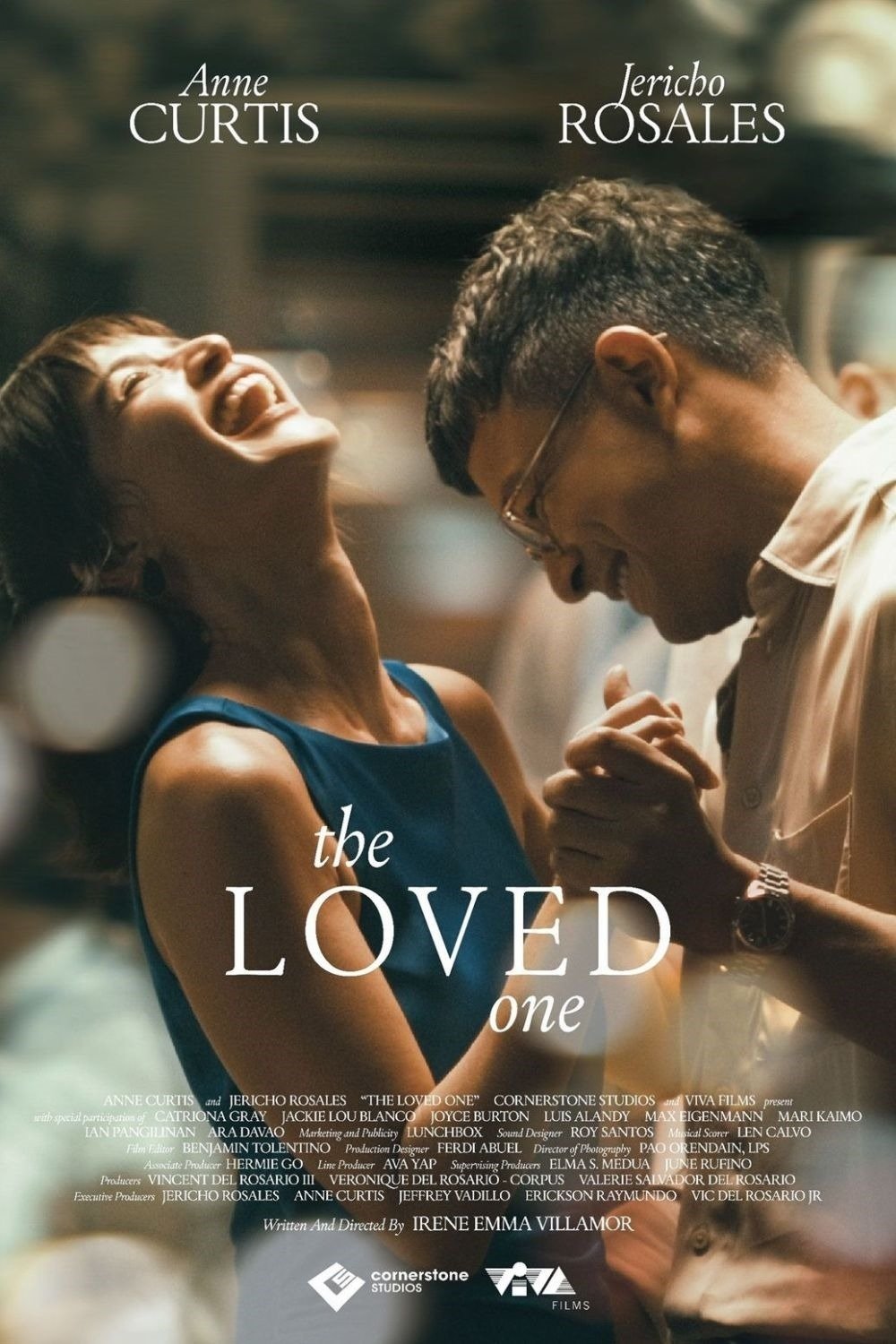 The Loved One Movie Poster