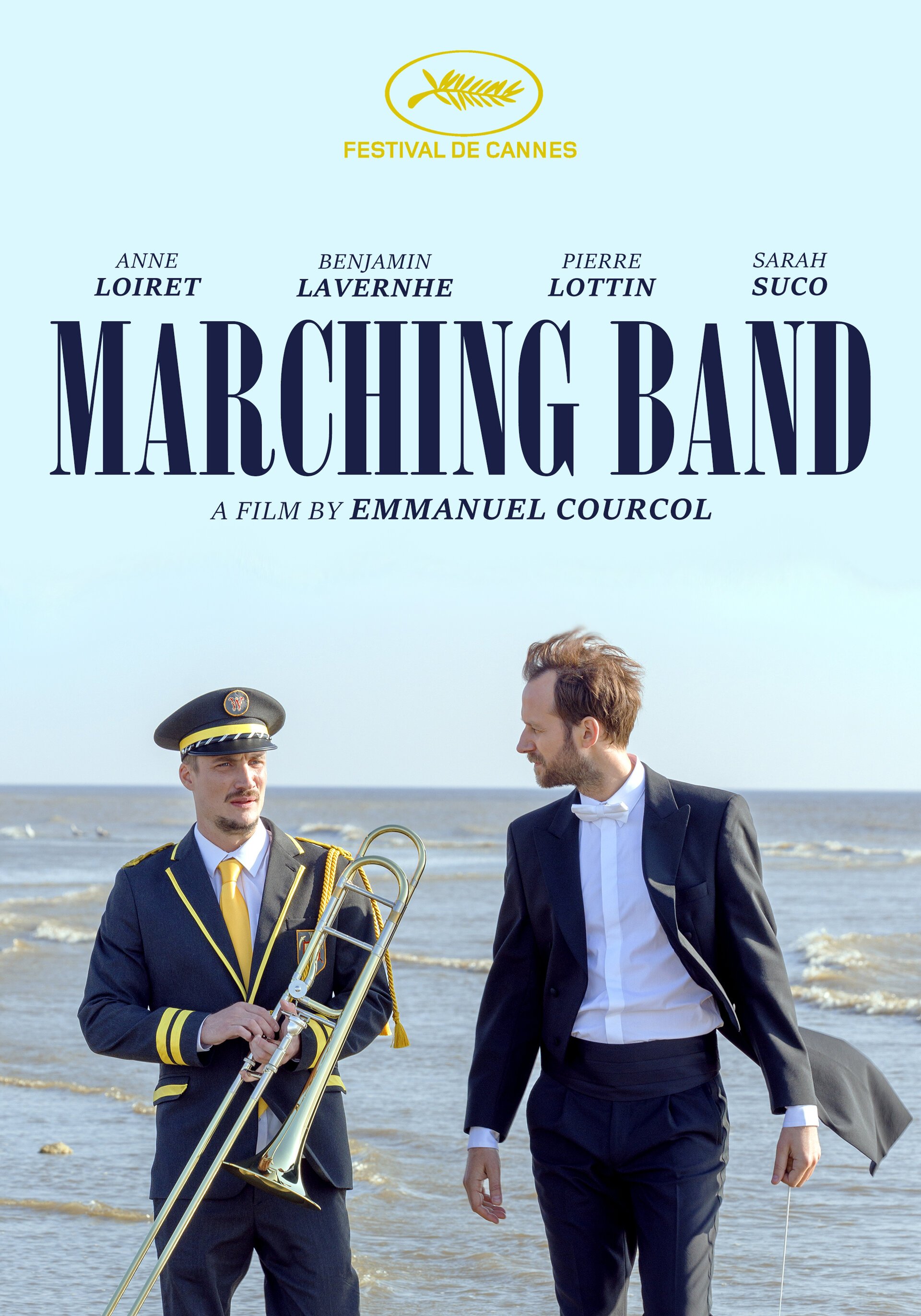 The Marching Band Movie Poster