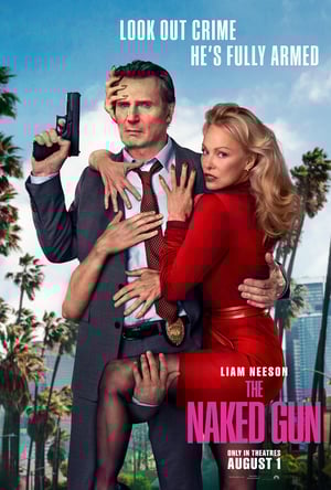 The Naked Gun Movie Poster