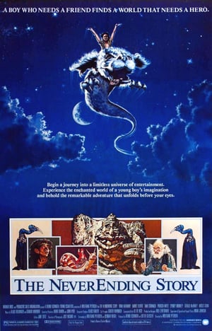 The NeverEnding Story Movie Poster