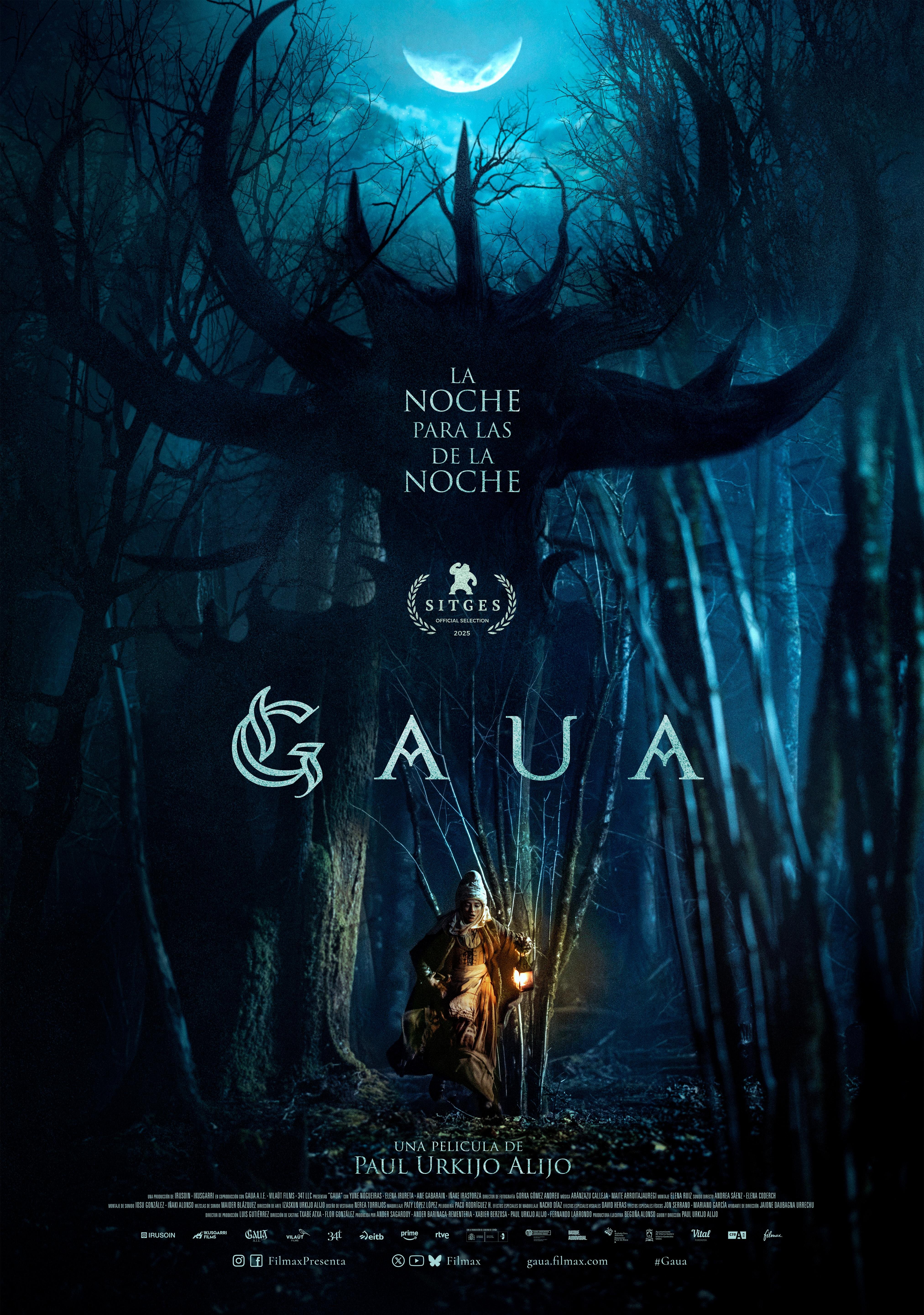 The Night Movie Poster