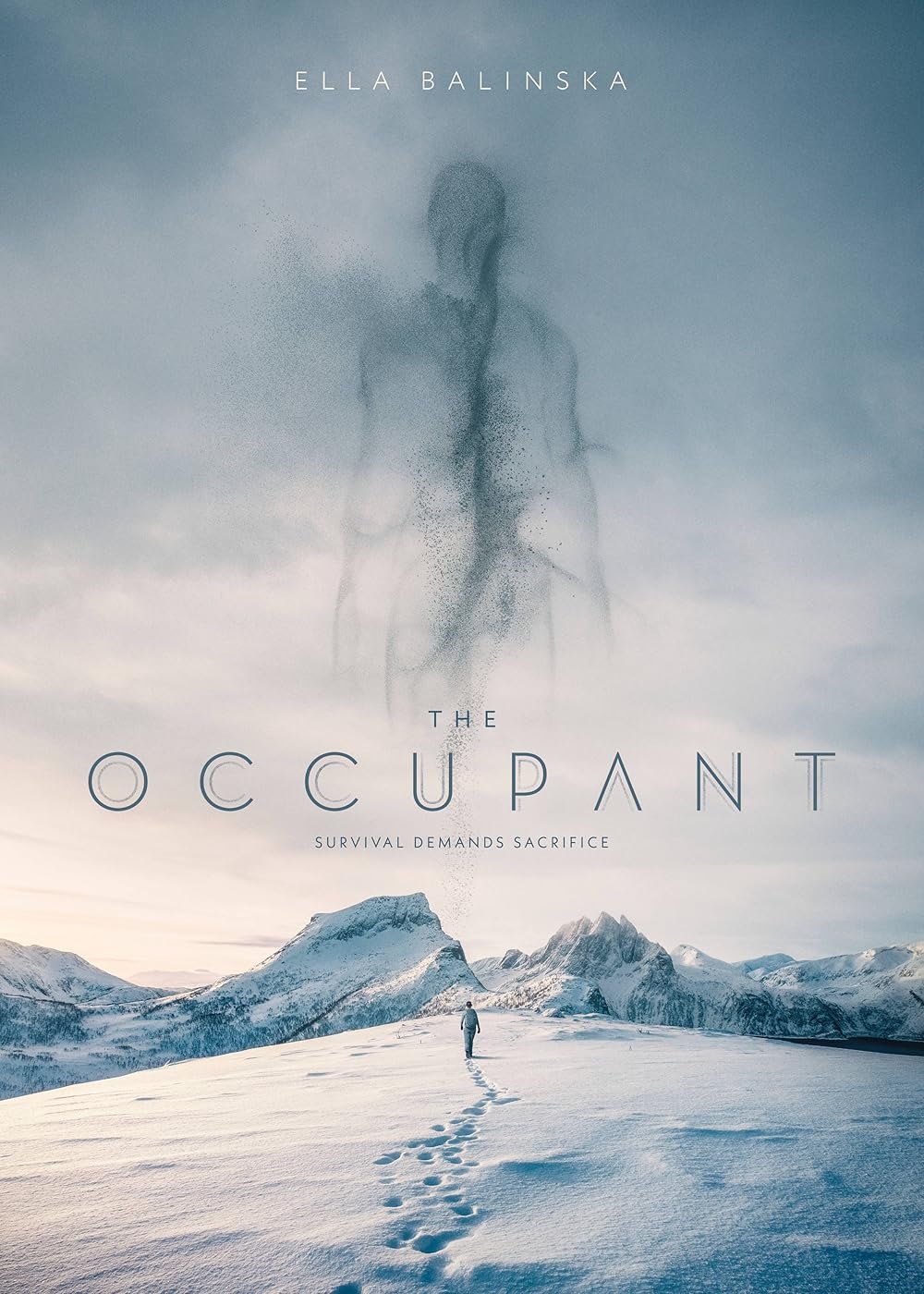 The Occupant Movie Poster