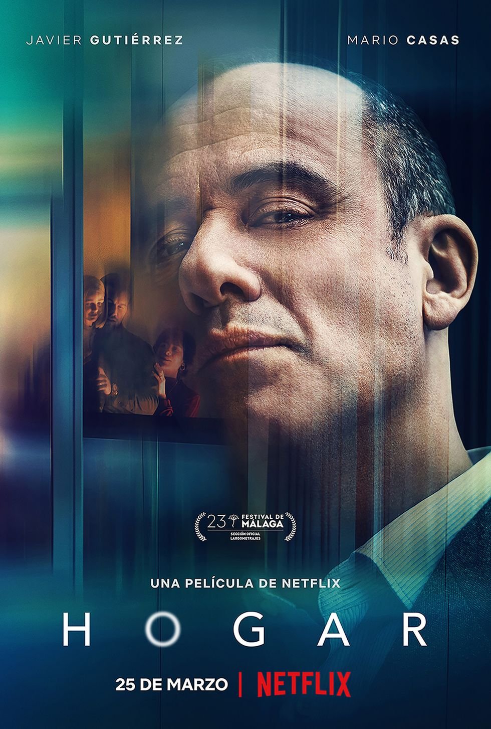 The Occupant Movie Poster