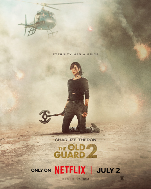 The Old Guard 2 Movie Poster