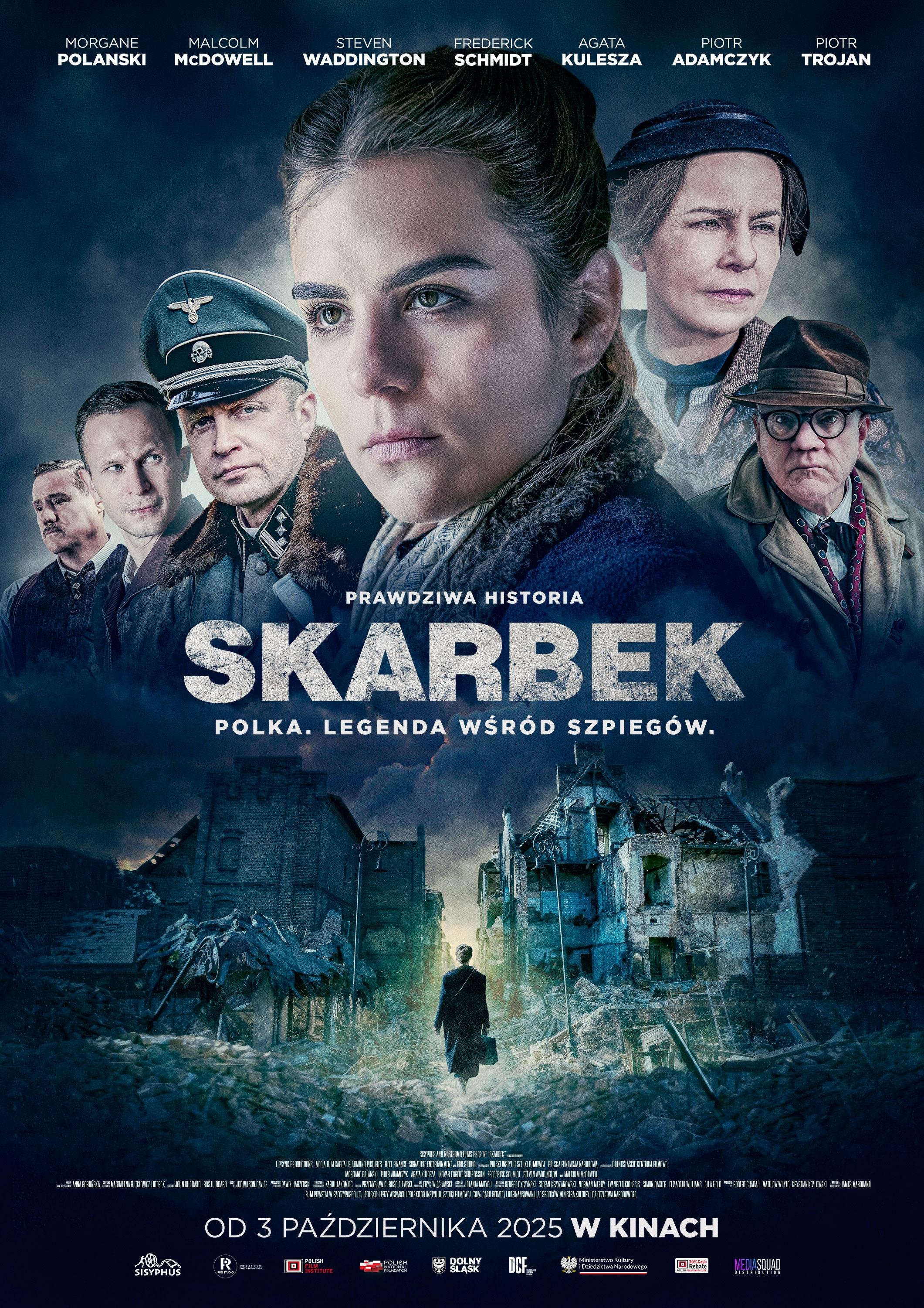 The Partisan Movie Poster