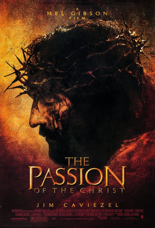 The Passion of the Christ Movie Poster
