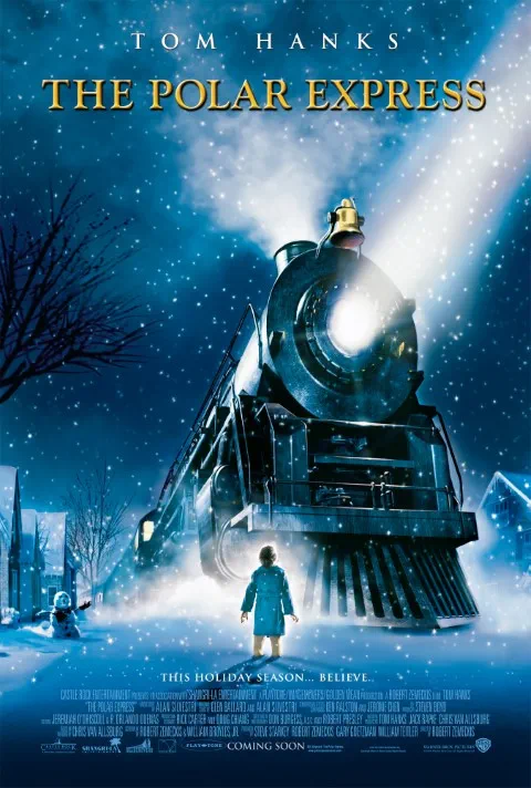 The Polar Express Movie Poster