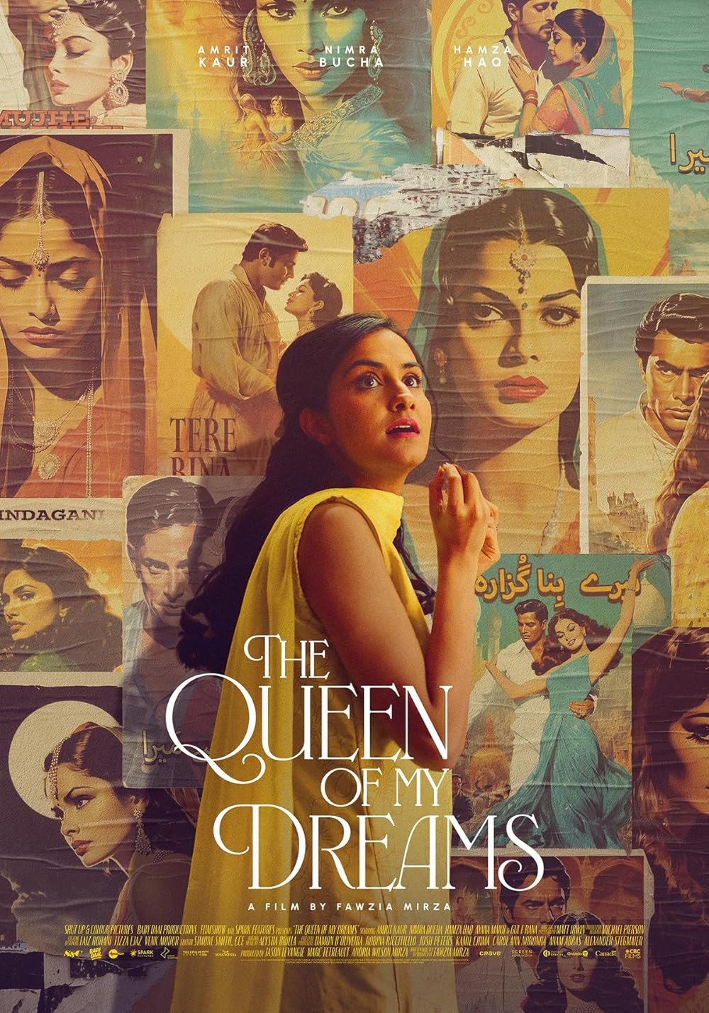 The Queen of My Dreams Movie Poster