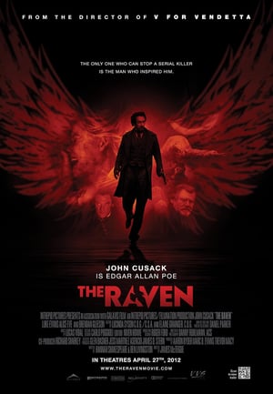 The Raven Movie Poster