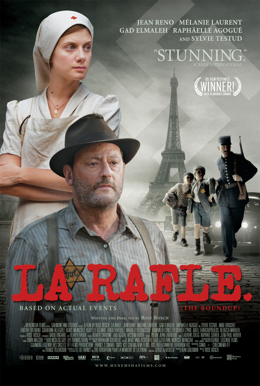 The Round Up Movie Poster