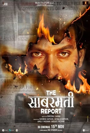 The Sabarmati Report Movie Poster