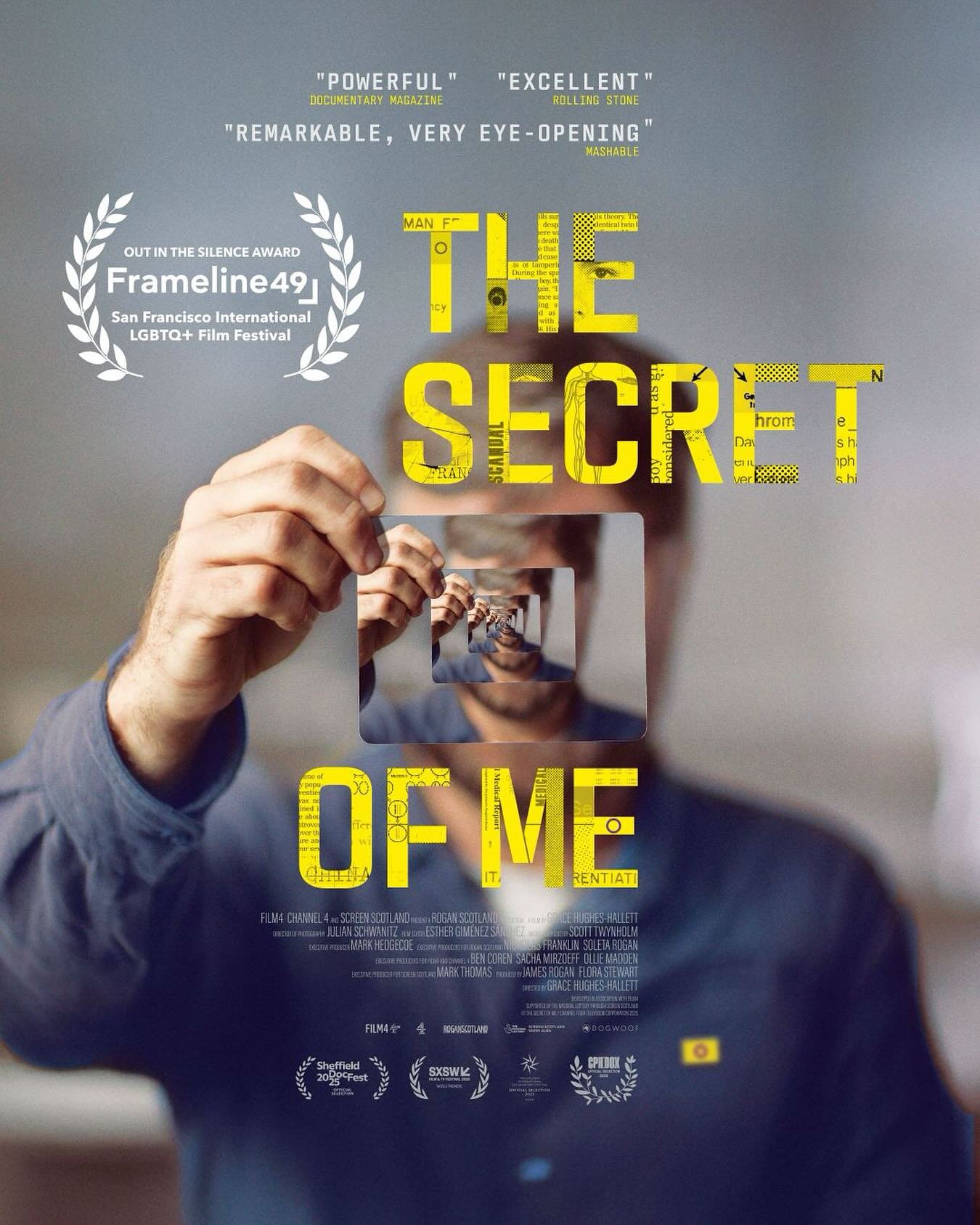 The Secret of Me Movie Poster