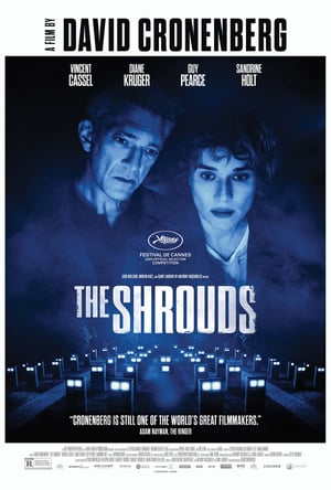 The Shrouds Movie Poster
