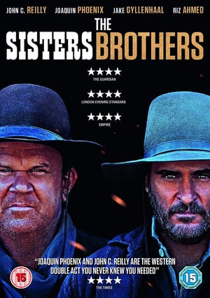 The Sisters Brothers Movie Poster