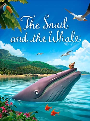The Snail and the Whale Movie Poster