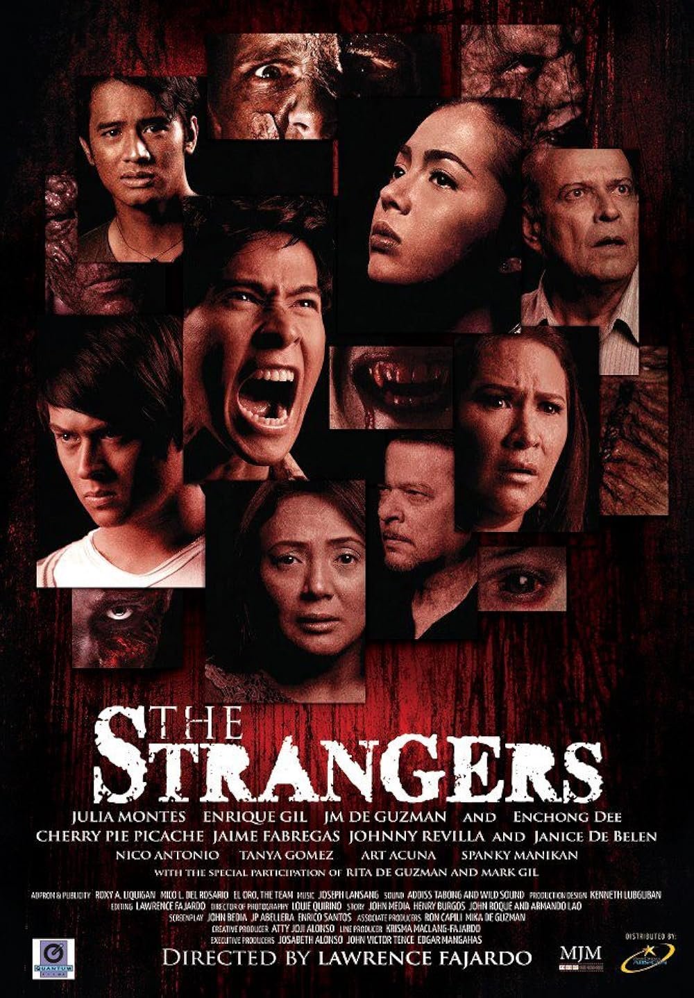 The Strangers Movie Poster