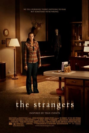 The Strangers Movie Poster