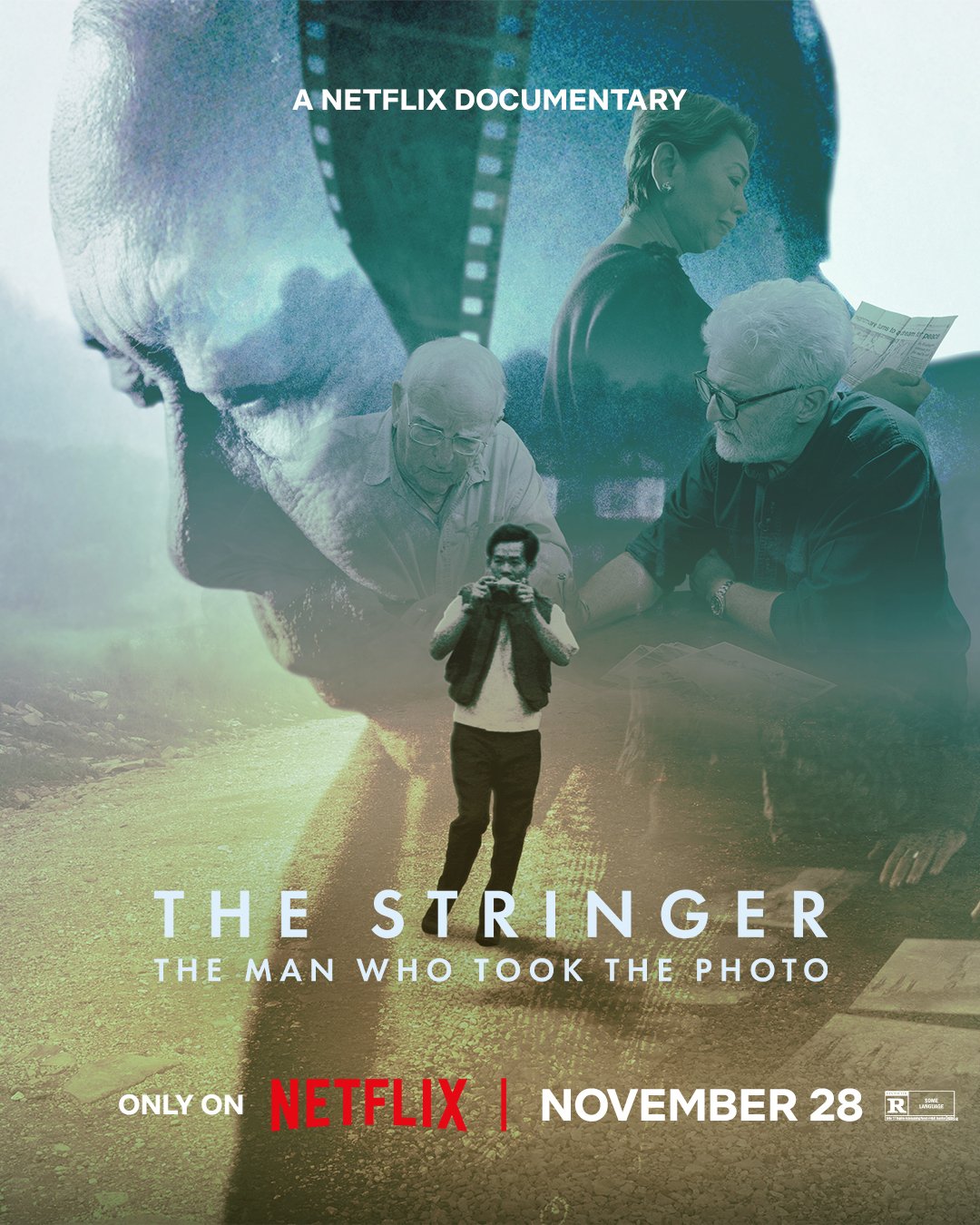The Stringer: The Man Who Took the Photo Movie Poster