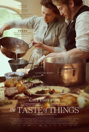 The Taste of Things Movie Poster