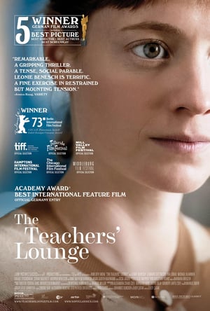 The Teachers' Lounge Movie Poster