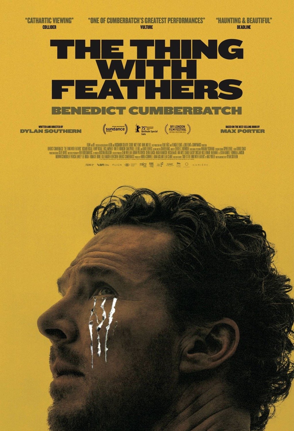 The Thing With Feathers Movie Poster