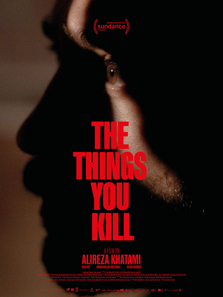 The Things You Kill Movie Poster