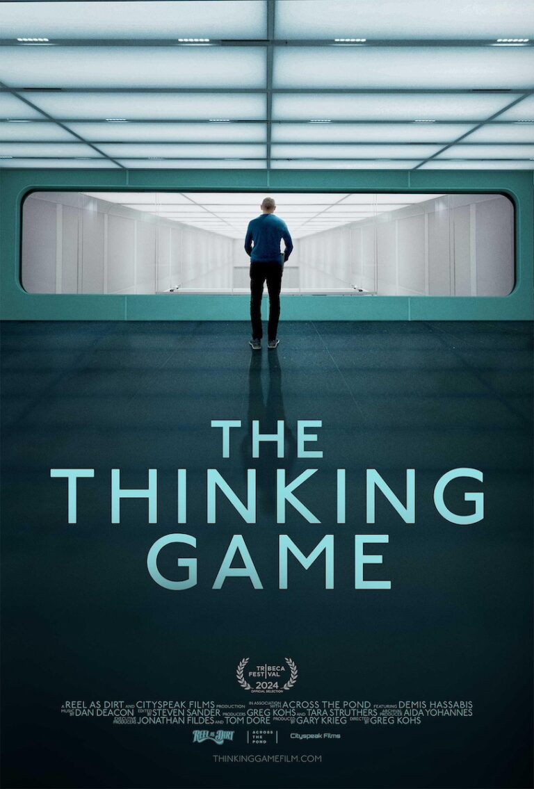 The Thinking Game Movie Poster