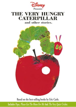 The Very Hungry Caterpillar and Other Stories Movie Poster